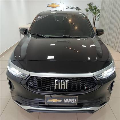 FIAT FASTBACK 1.0 TURBO 200 FLEX IMPETUS CVT FIAT FASTBACK 1.0 TURBO 200 FLEX IMPETUS CVT
